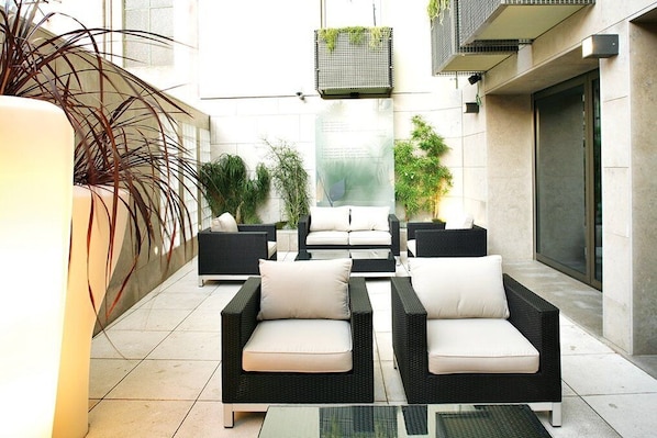 Servicio de la propiedad