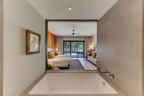 Minibar, in-room safe, desk, soundproofing