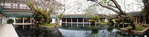 Pemandangan dari hartanah