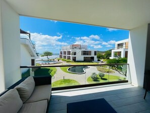 Facciata della struttura