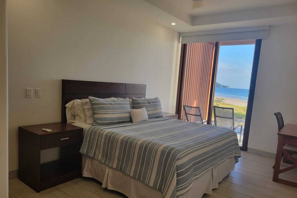 豪華公寓 | 免費無線上網、床單