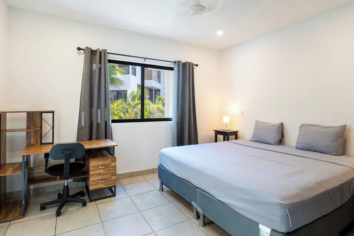 Maison Familiale | Wi-Fi gratuit, draps fournis