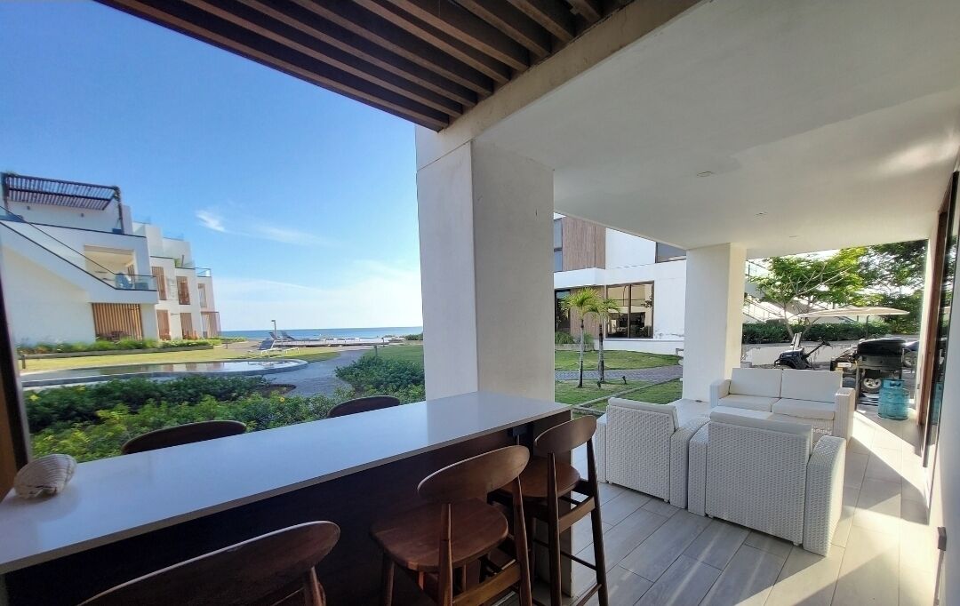 Deluxe Condo, 3 Bedrooms, Oceanfront | Free WiFi
