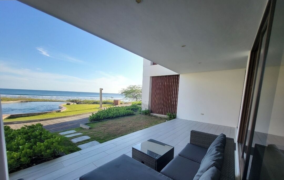 特色雙人房 | 露台/庭院