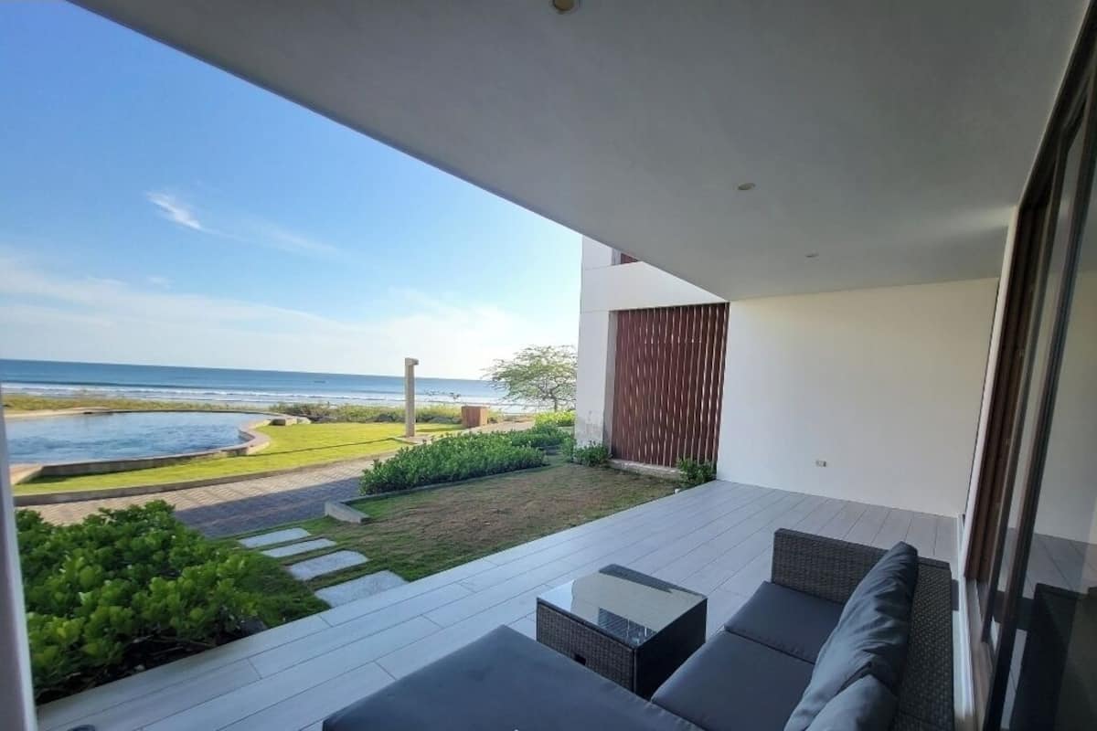 特色雙人房 | 露台/庭院