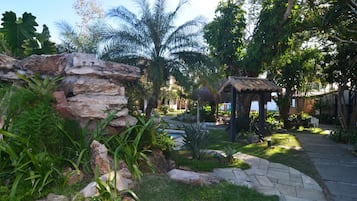Vista desde la propiedad