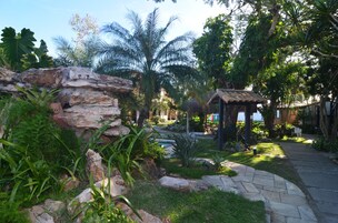 Pemandangan dari properti