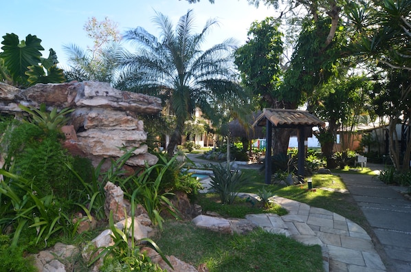 View from property - Pousada dos Tangaras (Búzios)