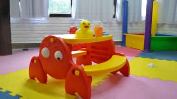 Playground interno