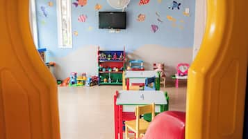Área infantil