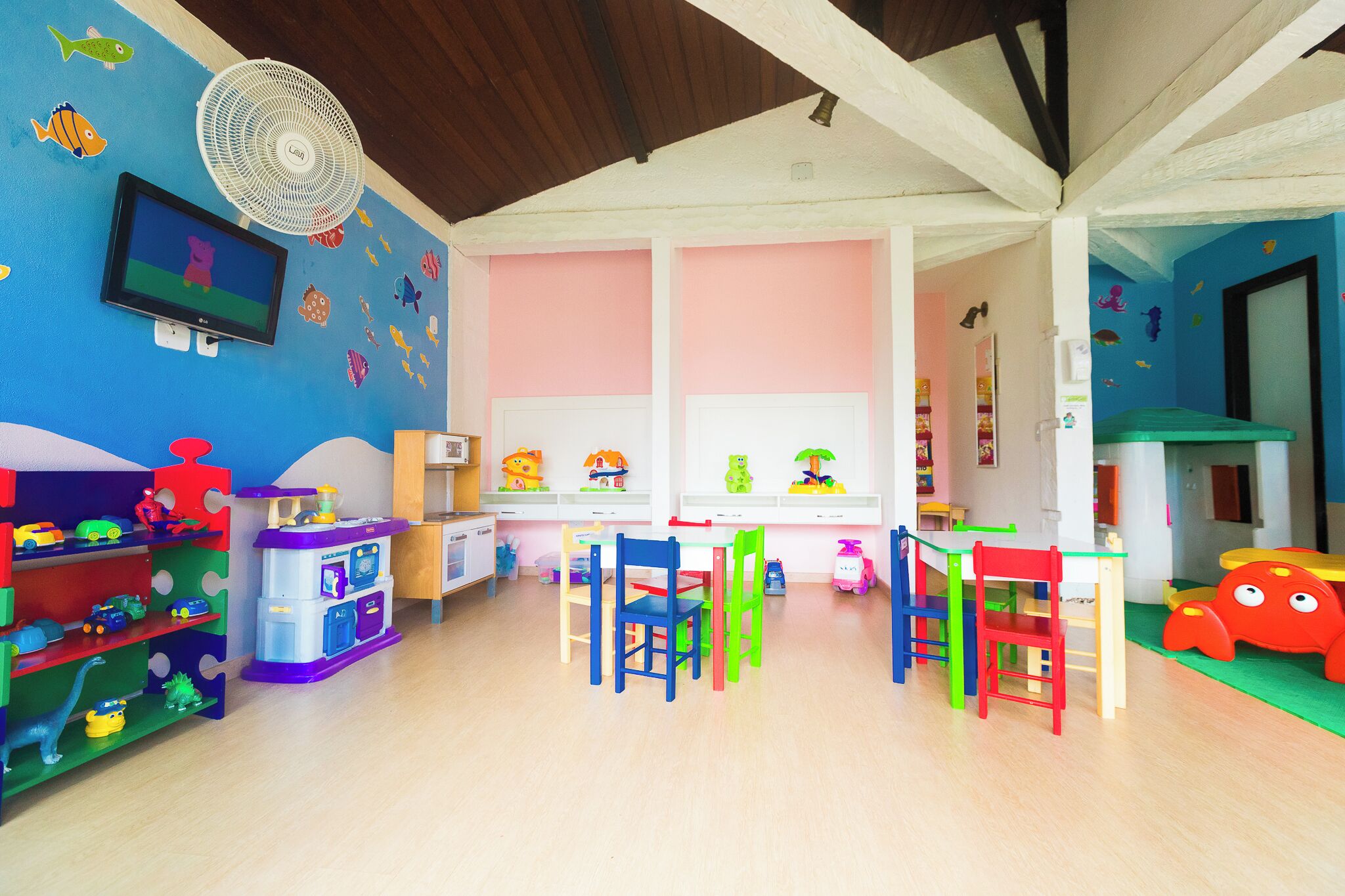 children’s activities