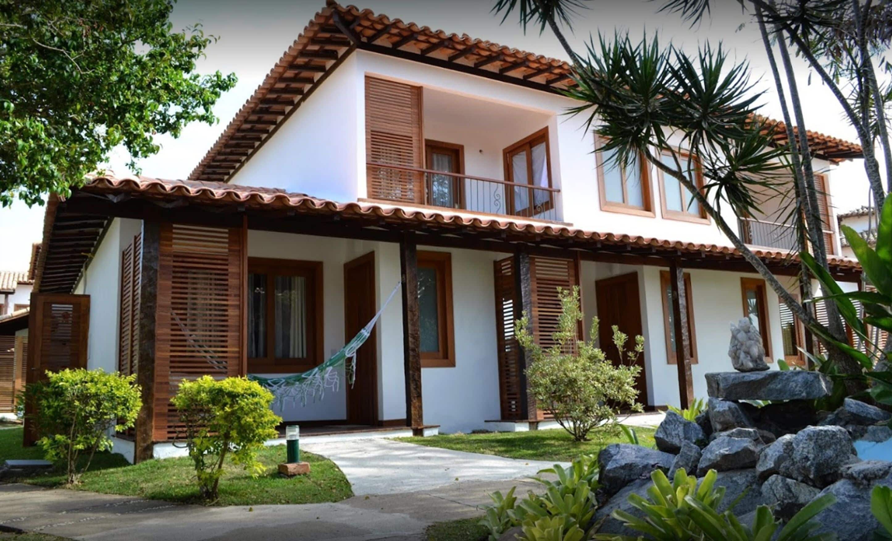 Bagian depan properti