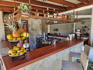 Bar (on property) - Pousada dos Tangaras (Búzios)