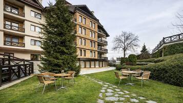 Grill-/Picknickplatz