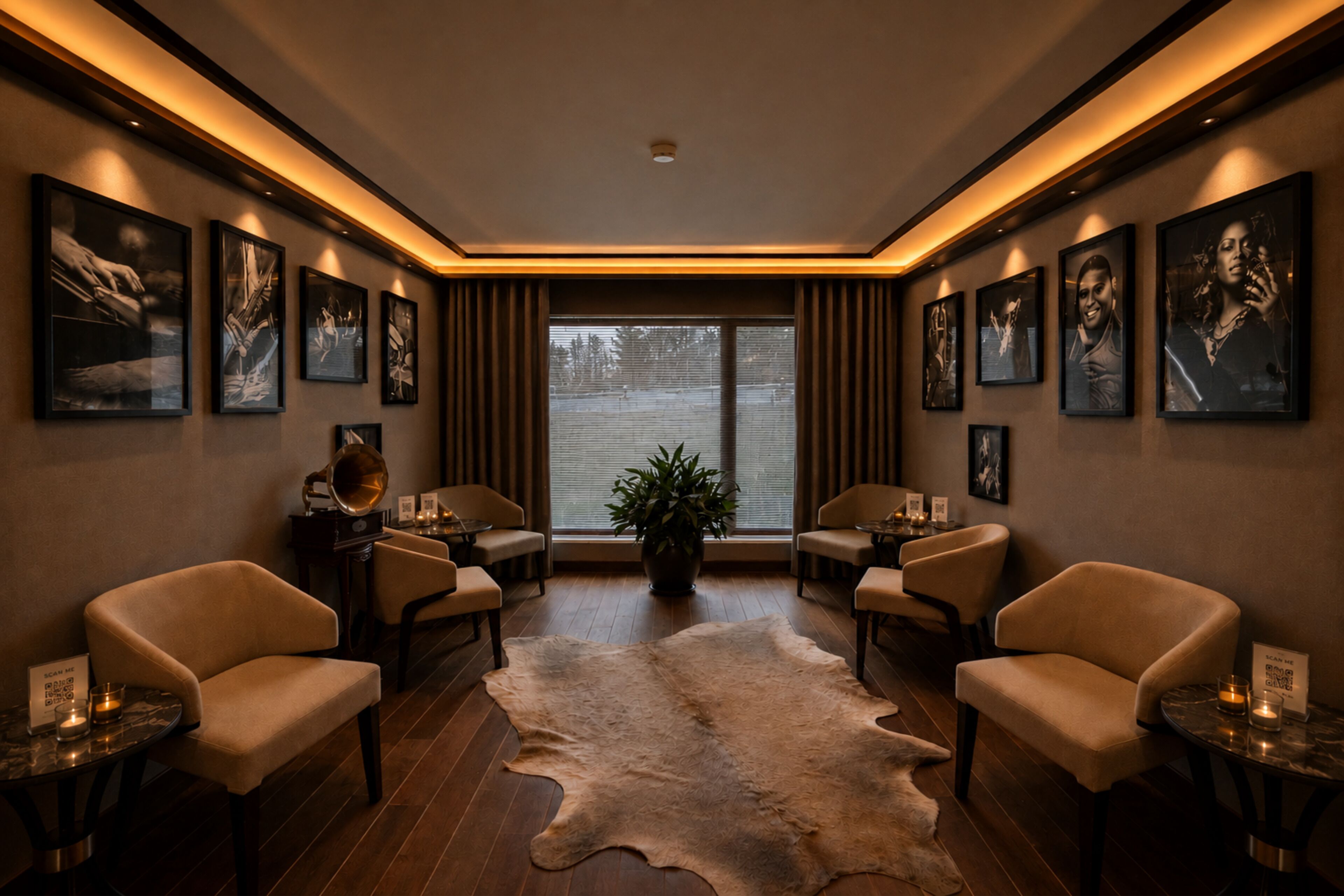 Lobby-lounge