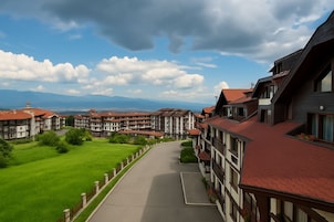Vistas desde la habitación