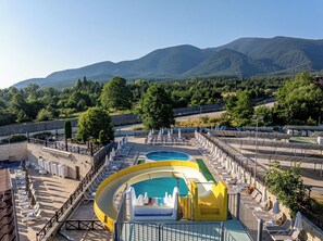 Waterslide