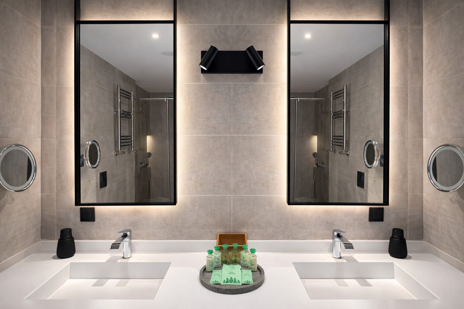 Presidential Suite | Bathroom