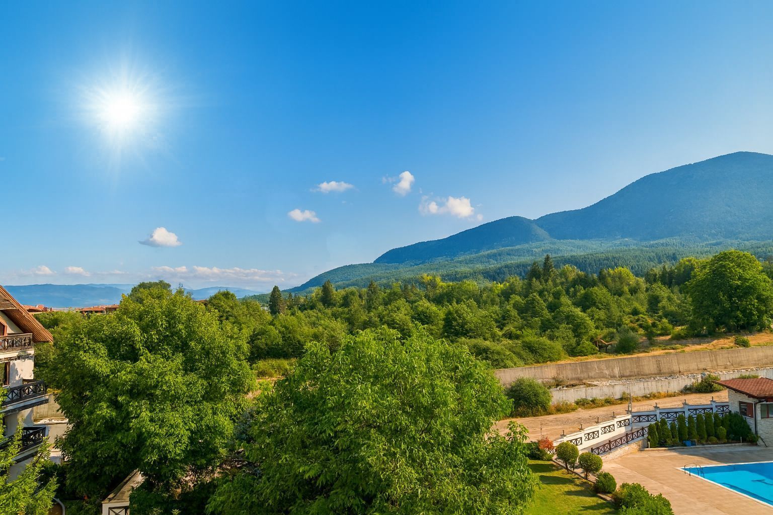 小型套房 | 客房景观