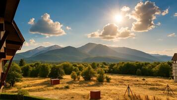 Deluxe suite | Kameruitzicht