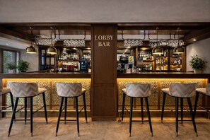 Bar (på boendet)