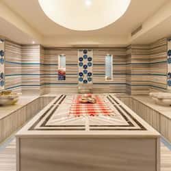 Turkish bath