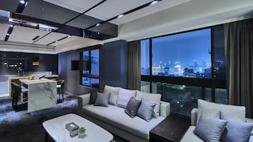 Presidential Suite, 1 Bedroom | View from room