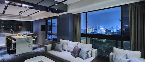 Presidential Suite, 1 Bedroom | View from room