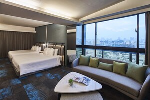 Kilátás a szobából