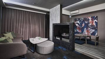 Suite Deluxe | Restaurant ryokan