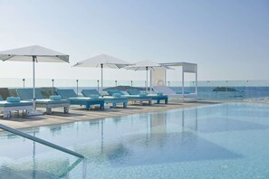 Executive lounge - Iberostar Selection Santa Eulalia Ibiza - Adults-Only (Santa Eulalia del Rio)