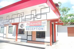 View from property - Hotel V (Angeles City)