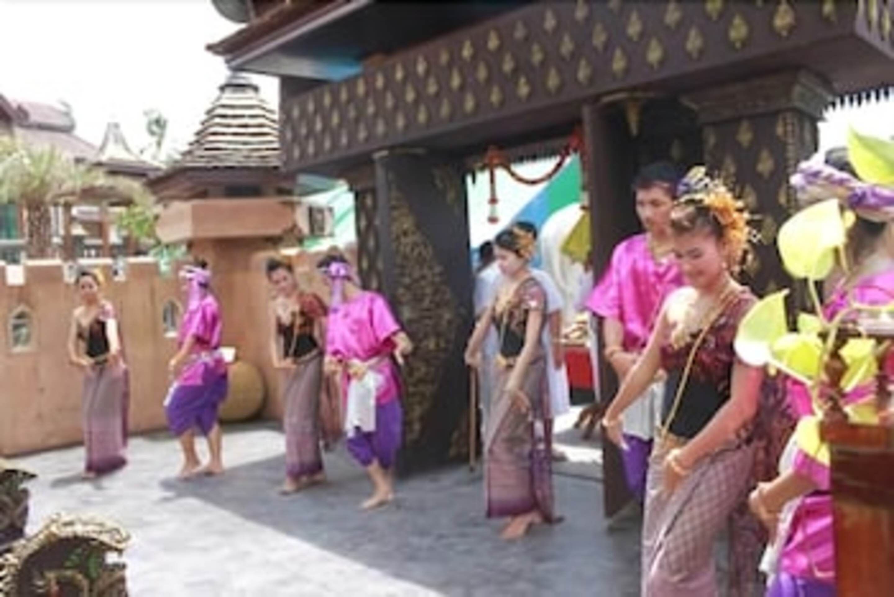 Theatre show