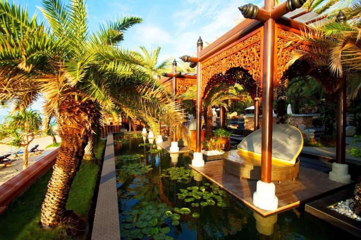 Pool Villa Garden View | Garden view