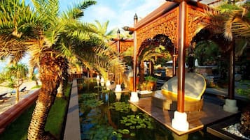 Pool Villa Garden View | Garden view