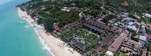 Mặt tiền nơi lưu trú