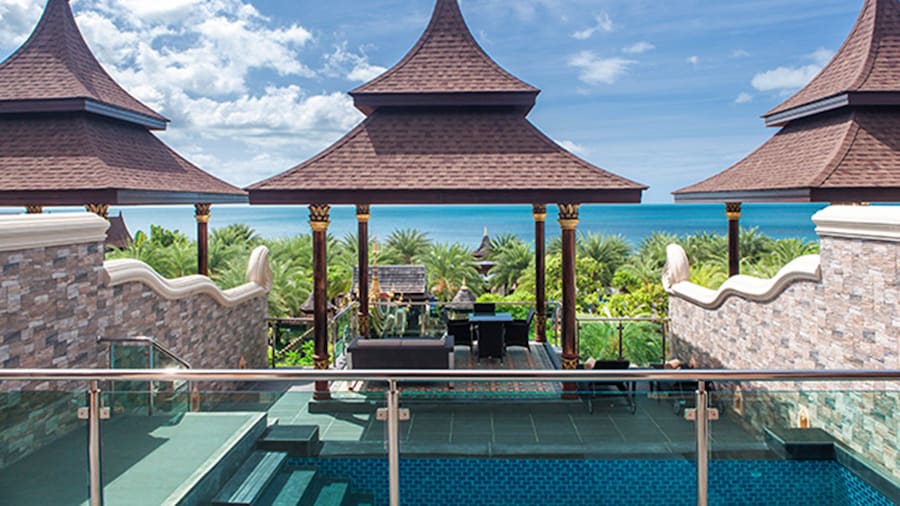 Ammatara Pura Pool Villas