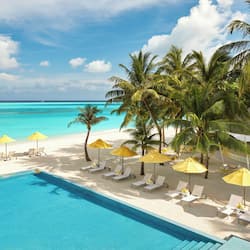 4 Bars/Lounges, 2 Strandbars, Poolbar