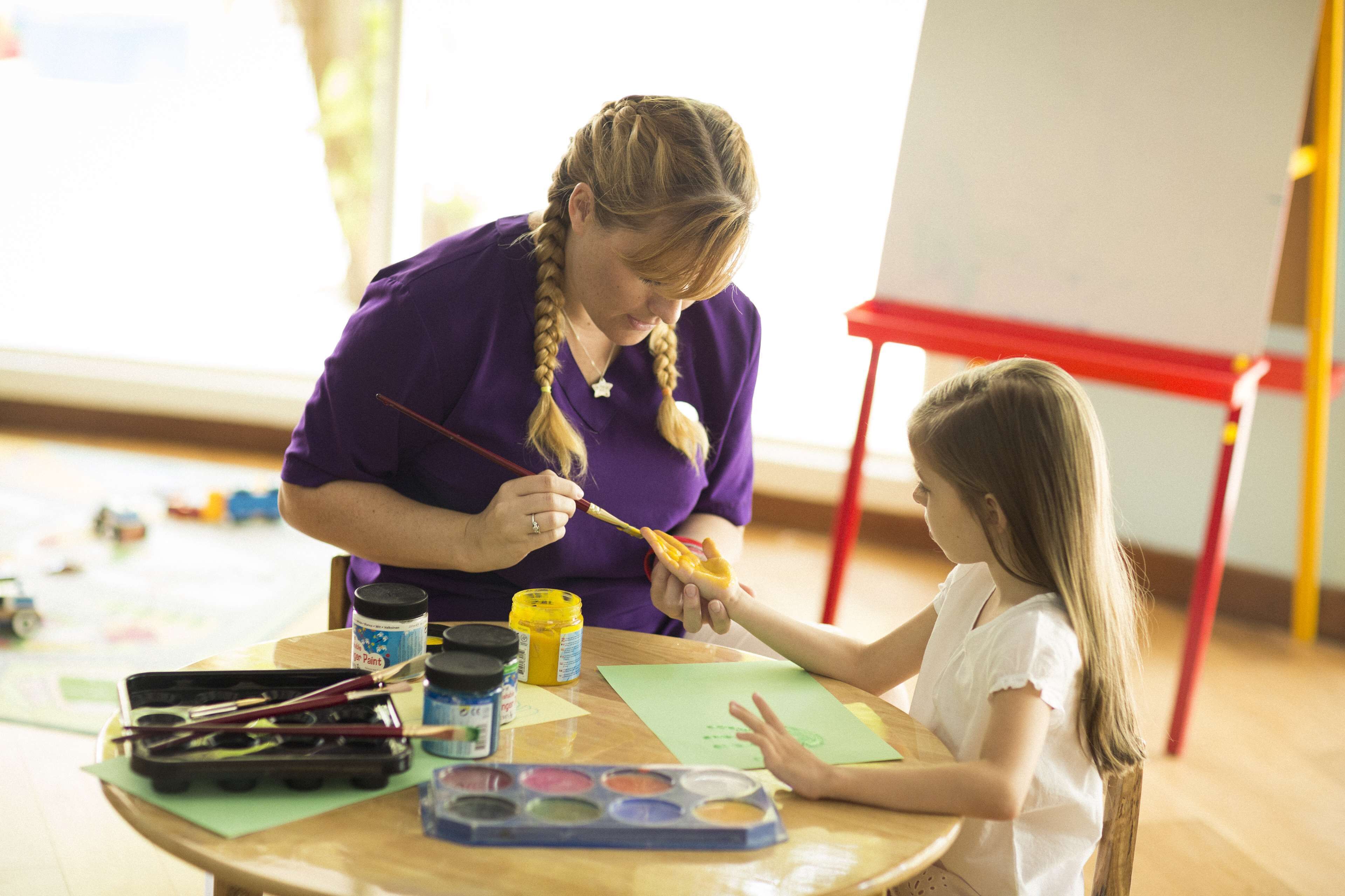 children’s activities