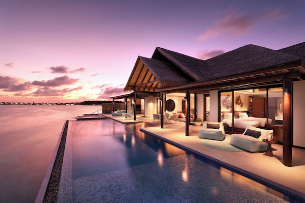 Two Bedroom Ocean Pool Pavilion