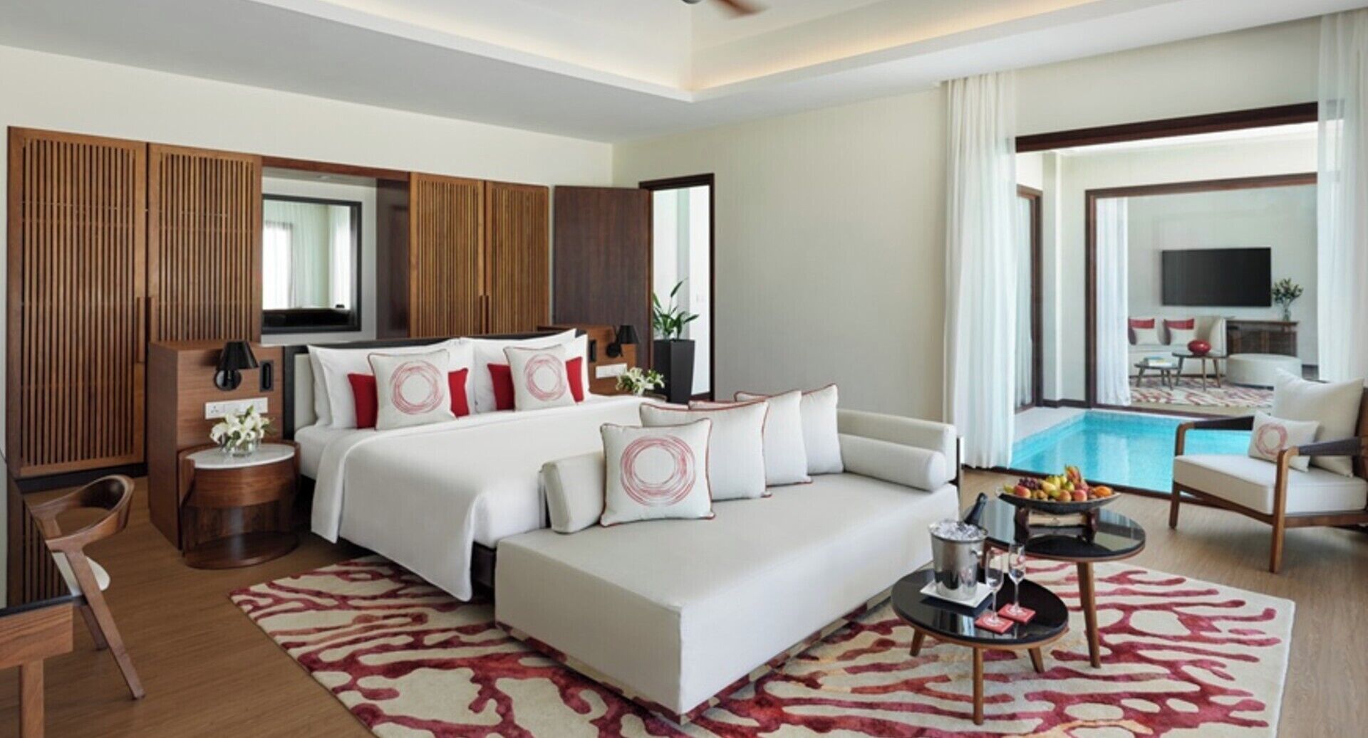 Habitación | Ropa de cama de alta calidad y edredones de plumas