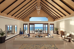 Room - Niyama Private Islands Maldives (Embudhufushi)