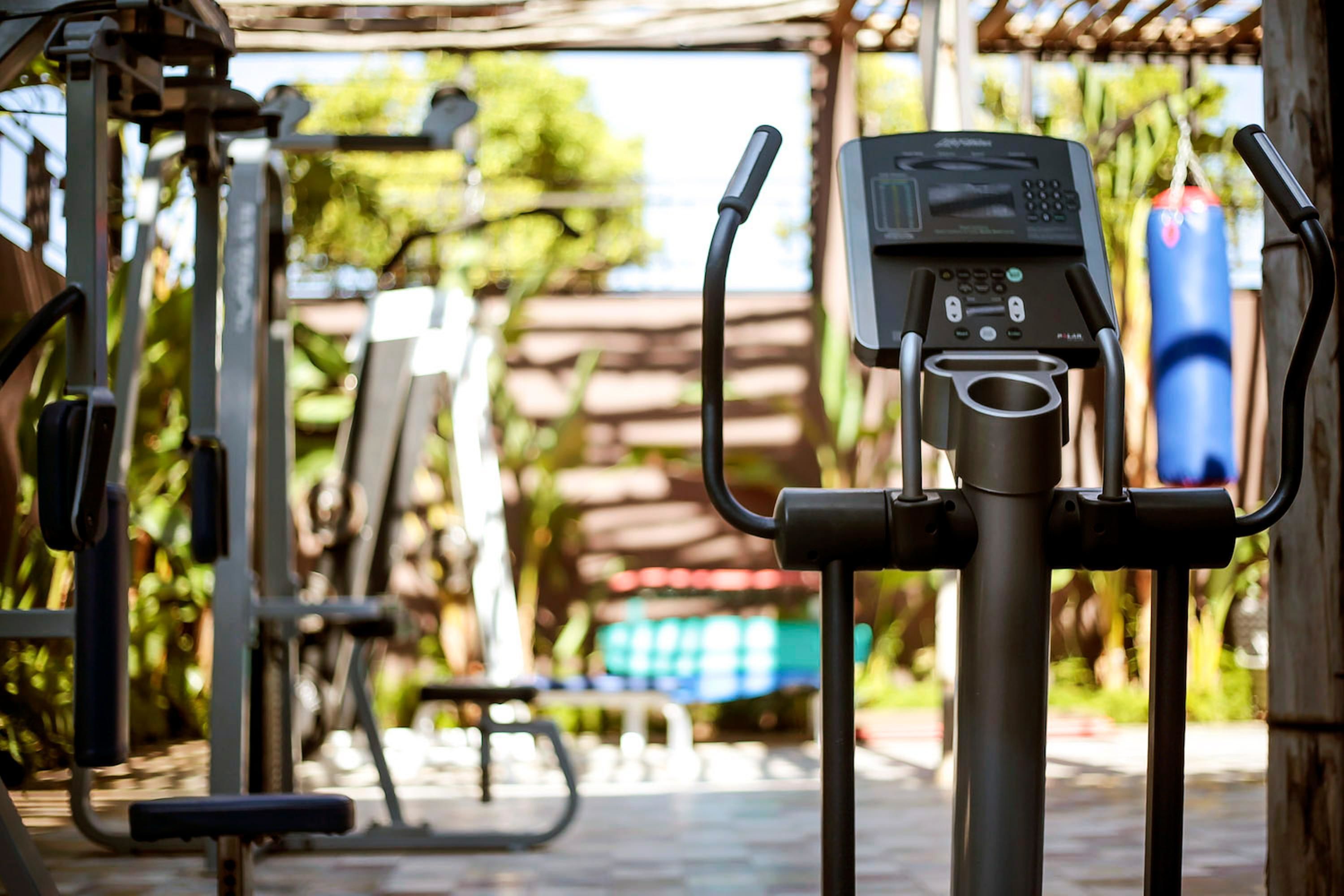 Instalaciones deportivas