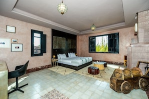 Senior Suite - Fellah Hotel (Marrakech)