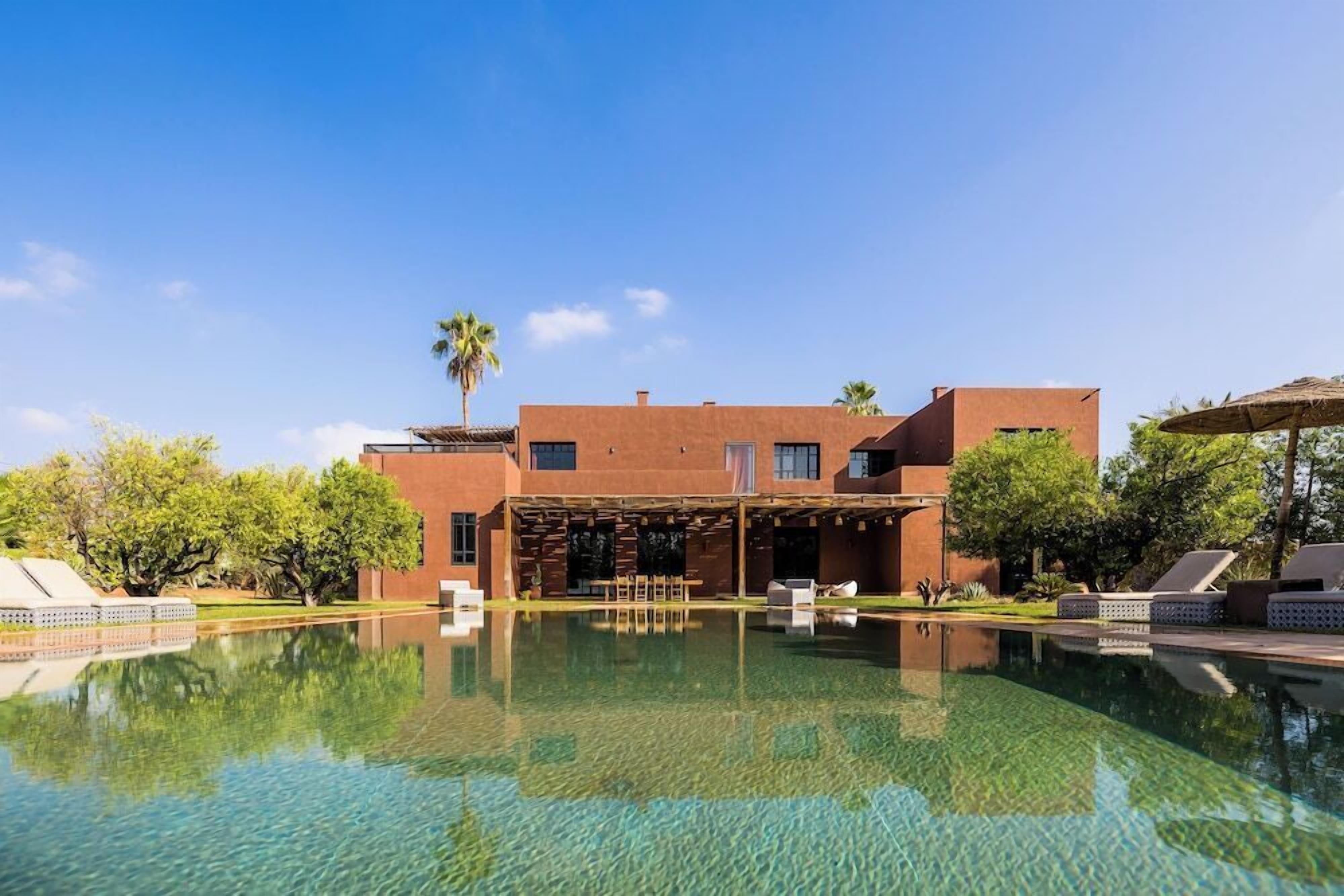 Pool | Outdoor pool, pool umbrellas, sun loungers