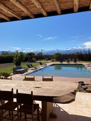 Exclusive Villa | Terrace/patio - Fellah Hotel (Marrakech)