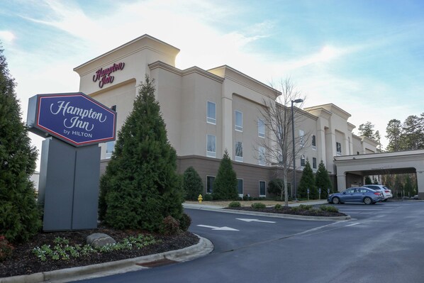 Exterior - Hampton Inn Lincolnton (Lincolnton)