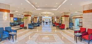 Reception - Xperience Sea Breeze Resort (Sharm El Sheikh)