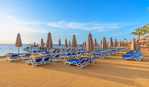 Beach/ocean view - Xperience Sea Breeze Resort (Sharm El Sheikh)