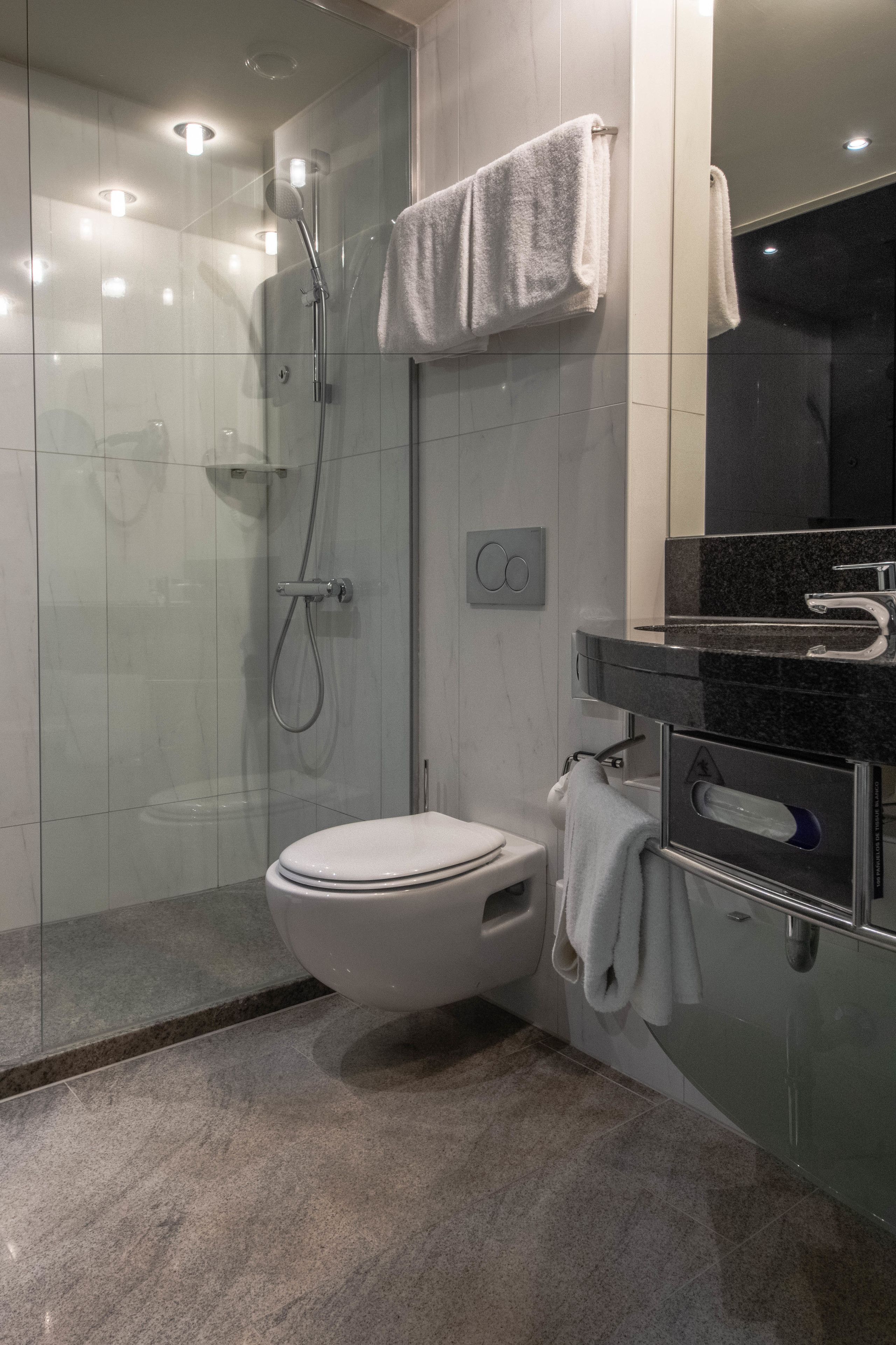 in-room safe, desk, blackout curtains, soundproofing